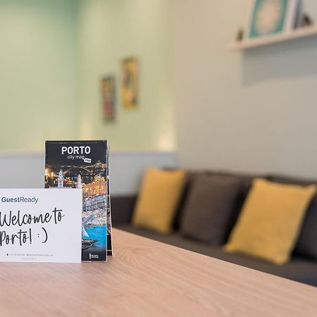 Guestready - The New Moonstone Office Apartment Porto Bagian luar foto